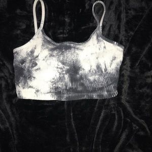 Tie Dye Tank Top